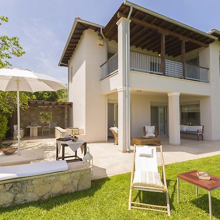 Oleander Villa, Pefkochori #Feelslikehome Luaran gambar