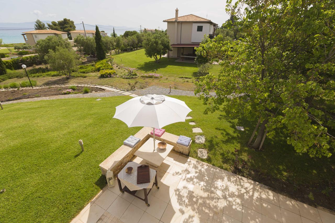 Oleander Villa, Pefkochori #Feelslikehome Luaran gambar