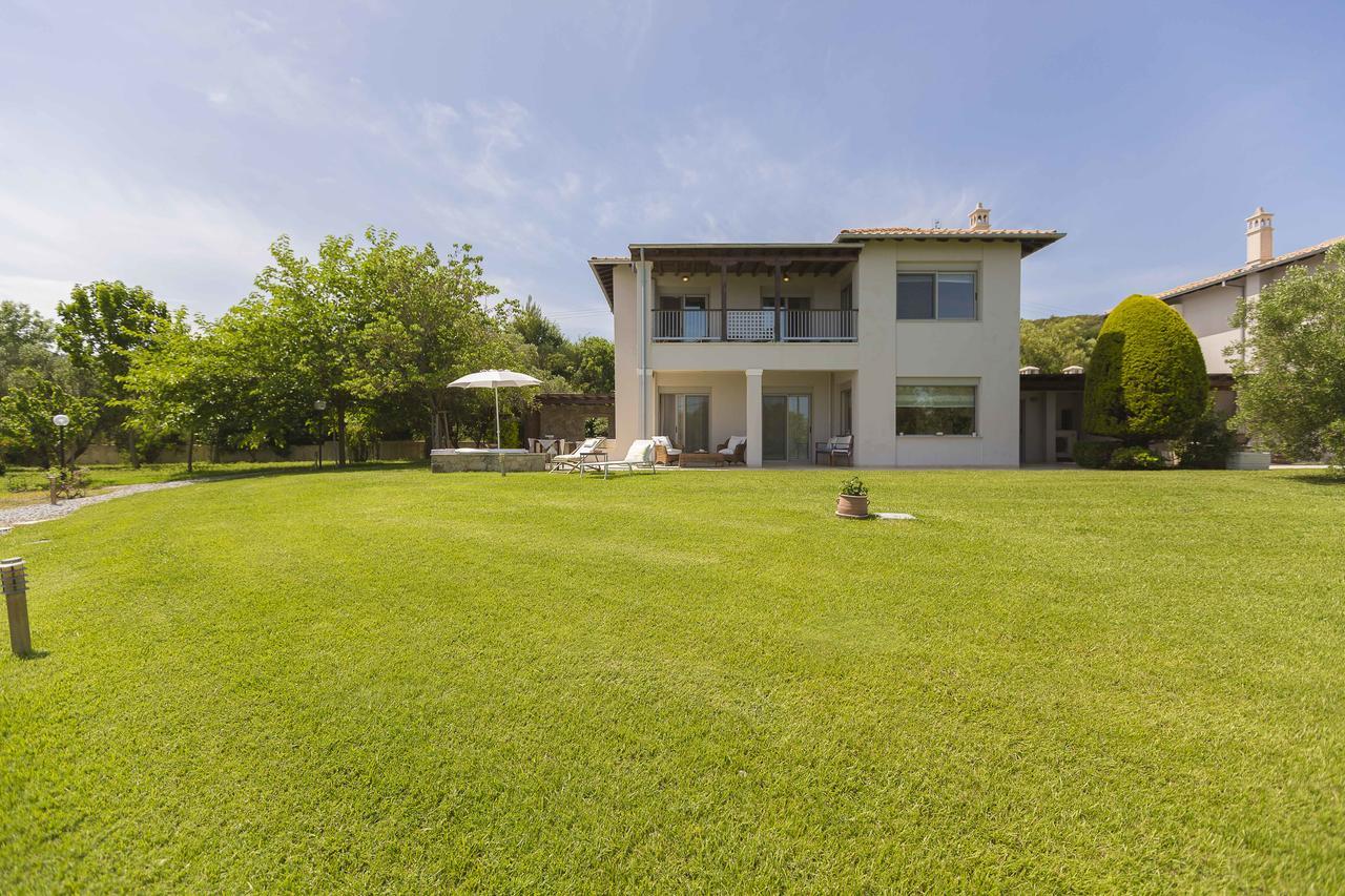Oleander Villa, Pefkochori #Feelslikehome Luaran gambar