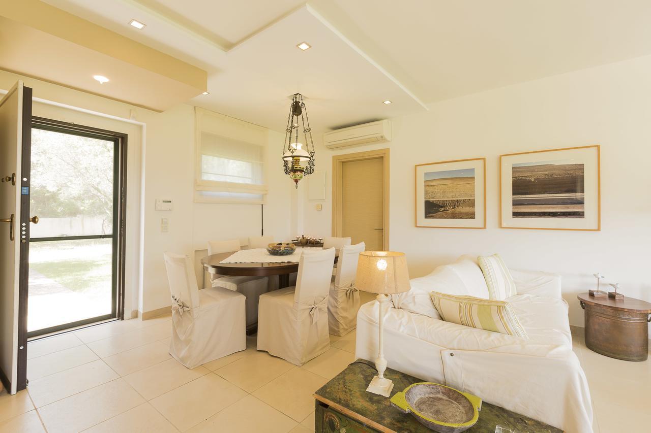 Oleander Villa, Pefkochori #Feelslikehome Luaran gambar