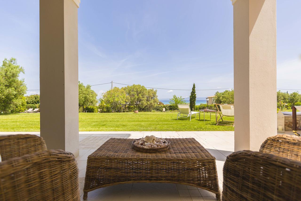 Oleander Villa, Pefkochori #Feelslikehome Luaran gambar