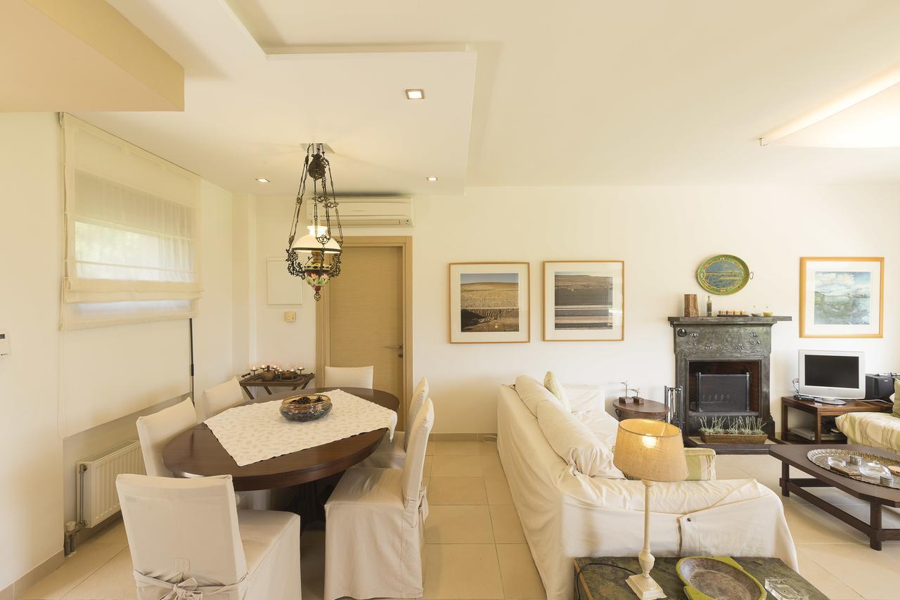 Oleander Villa, Pefkochori #Feelslikehome Luaran gambar