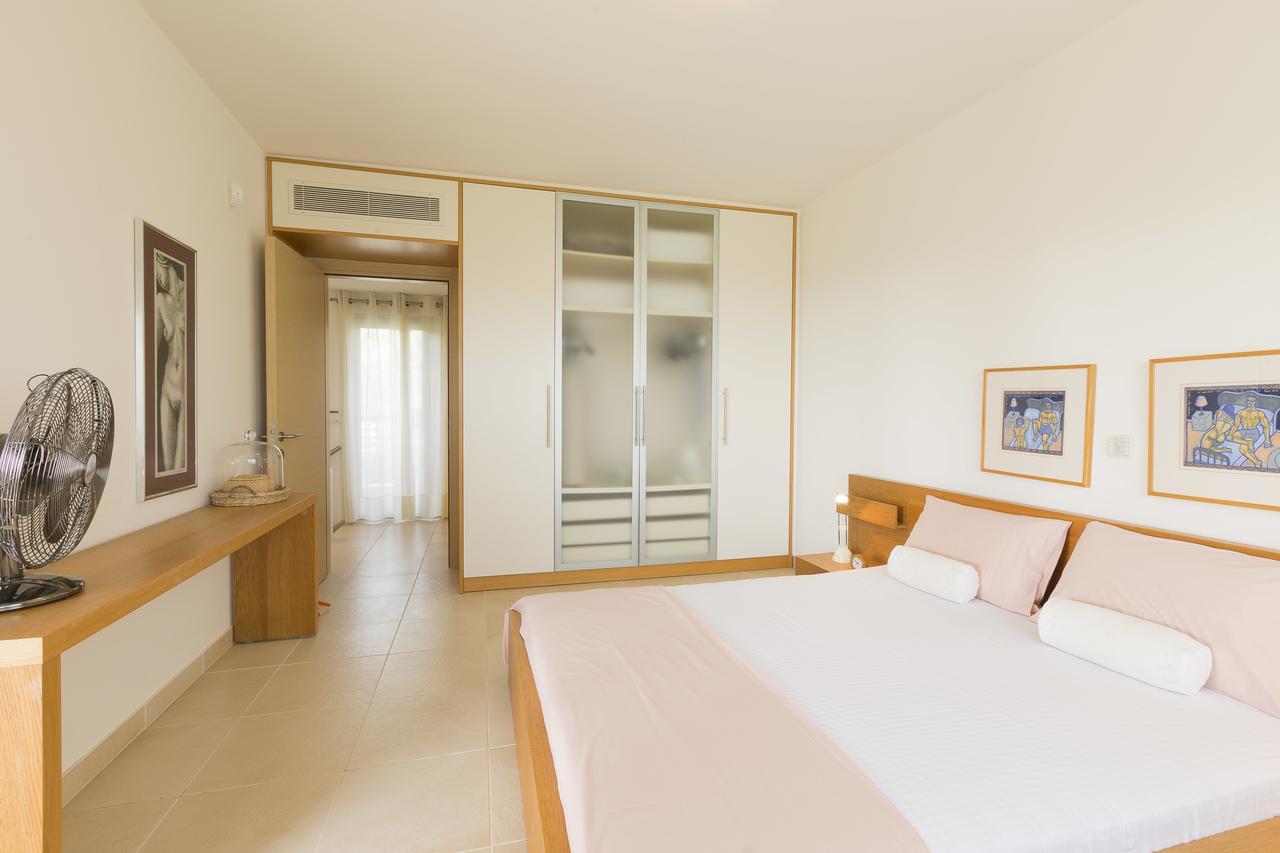 Oleander Villa, Pefkochori #Feelslikehome Luaran gambar