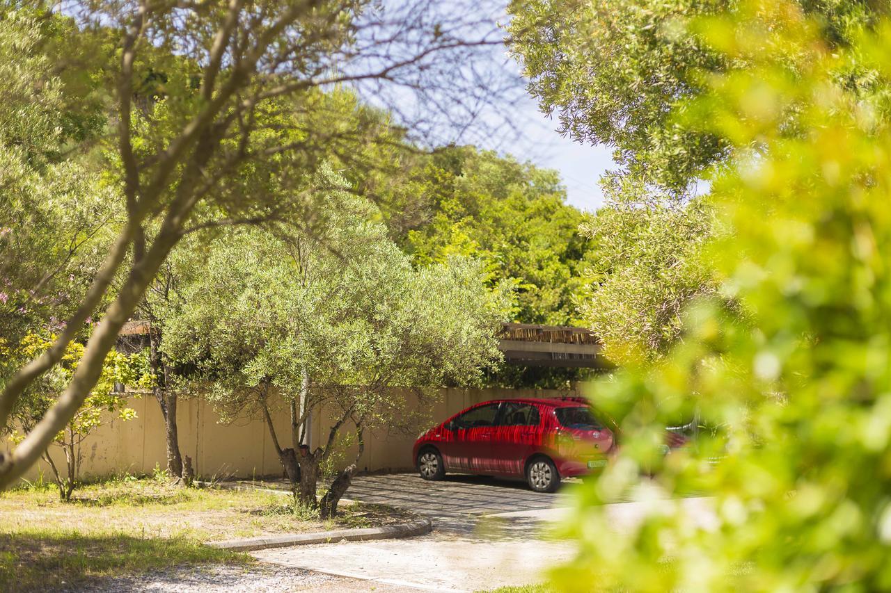Oleander Villa, Pefkochori #Feelslikehome Luaran gambar