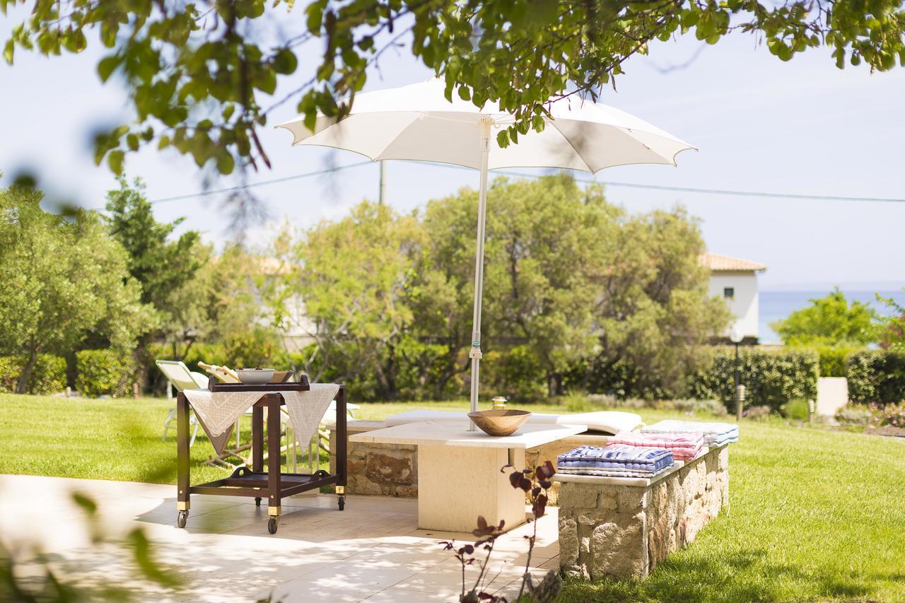 Oleander Villa, Pefkochori #Feelslikehome Luaran gambar