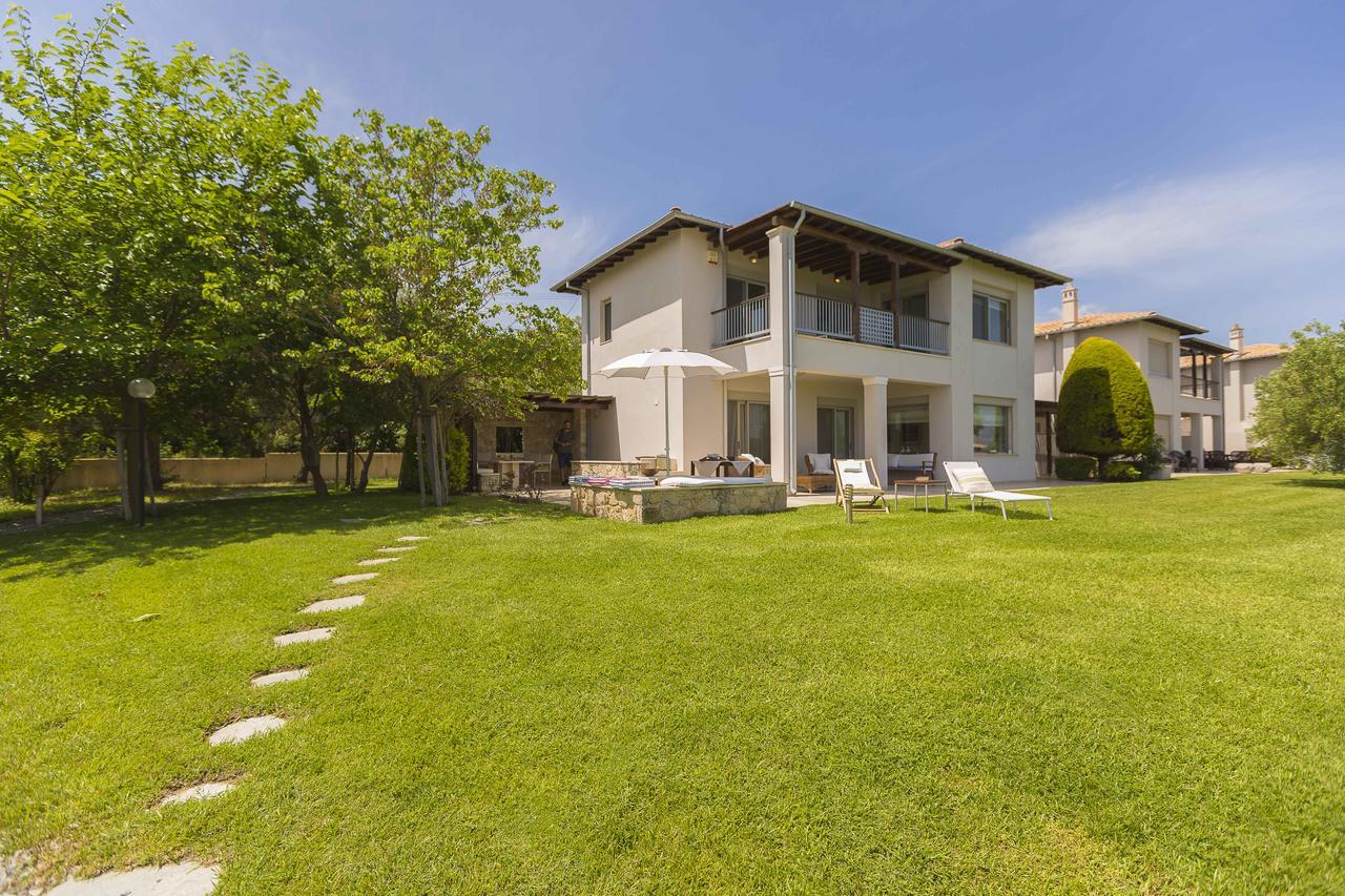 Oleander Villa, Pefkochori #Feelslikehome Luaran gambar